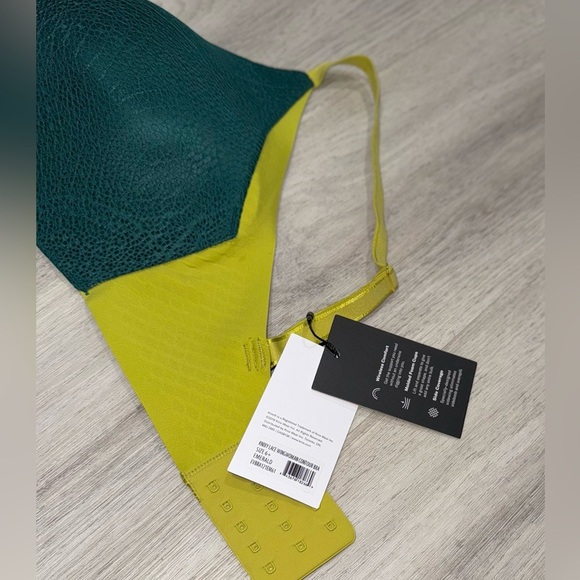 NWT KNIX Contour Lace Bra - Picture 3 of 7